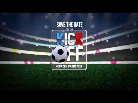 NetEnt - Kick Off Network Promotion
