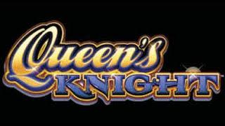 *TBT* Queen's Knight - WMS Slot Machine Bonus Win