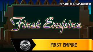 First Empire slot by BetConstruct