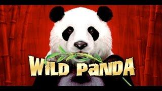 Aristocrat Wild Panda Slot | Nice Line Hit 0,50€ BET | BIG WIN!