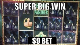 ** SUPER BIG WIN ** SHADOW OF PANTHER n others ** SLOT LOVER **