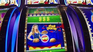 Price Is Right Slot Machine: lots of bonus wins on max bet