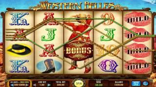 Western Belles™ By IGT | Slot Gameplay By Slotozilla.com