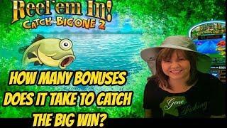 CATCHING THE BIG WIN! HOW MANY BONUSES DOES IT TAKE?