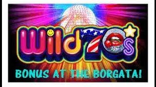 Wild 70's - Multimedia Games - Slot Machine Bonus