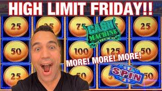•️$15 QUICK HIT BETS!!! •| HIGH LIMIT LIGHTNING LINK & WHEEL OF FORTUNE!! • • •