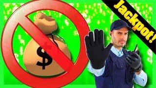 SECURITY REFUSES TO PAY ME?!? • I WON A JACKPOT USING SOMEONE ELSE'S FREE PLAY!  SDGuy1234