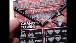 Mr.Bond..its your Turn tonight....For the Scratchcards..Monopoly Millionaire..Instant Gems & 10xCASH