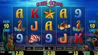 Free Queen of Oceans HD Slot by World Match Video Preview | HEX