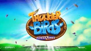Power Zones⋆ Slots ⋆: Thunder Birds