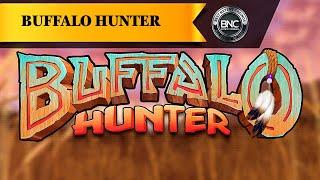 Buffalo Hunter slot by Nolimit City