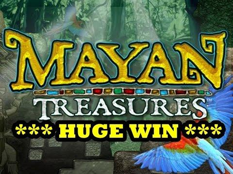 OLG.CA - Mayan Treasures!  Huge win!