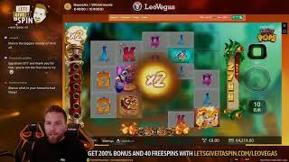 SLOTS AND TABLES - LAST DAY for !Cherry Pop + !Vulcan live + !Beat + !Crazy Time ⋆ Slots ⋆️⋆ Slots ⋆