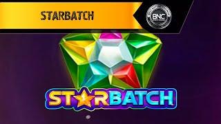 Starbatch slot by Spinmatic