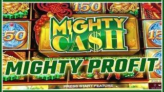 •Mighty Cash with a MIGHTY PROFIT • • Slot Machine Pokies w Brian Christopher