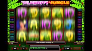 Celebrity Jungle• - Onlinecasinos.Best