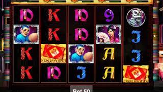 Dancing Dragon new slot from Novomatic dunover tries