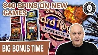 • $40 SPINS on NEW GAMES for TBJ! • Mandalay Bay Vegas Slots