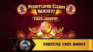 Fortune Coin Boost slot by IGT