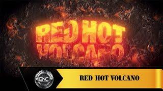 Red Hot Volcano slot by Booming Games