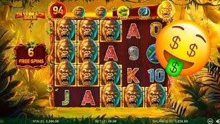 Bonus de $2,350! ⋆ Slots ⋆ Tragamonedas Online Gratis SilverBack Gold