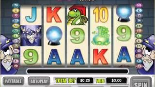 Magic Monkey Slot Machine At Intertops Casino