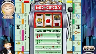 IGT Monopoly Plus Bonus Hot Property