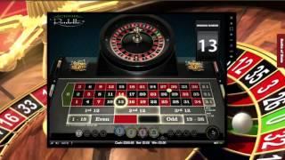 £200 vs Roulette System!!! #1