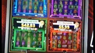 CLUE 2 Slot machine Billiard Room BIG WIN