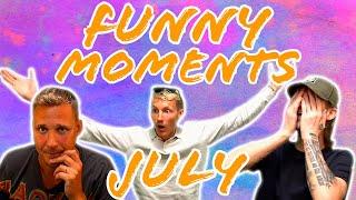 ⋆ Slots ⋆ BEST OF CASINODADDY'S FUNNY MOMENTS & BIG WINS - JULY 2021 (HILARIOURS VIDEO COMPILATION) ⋆ Slots ⋆