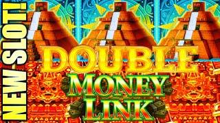 ⋆ Slots ⋆NEW SLOT!⋆ Slots ⋆ DOUBLE THE FUN!? MONEY LINK Slot Machine (LIGHT & WONDER)