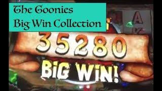 Goonies Slot Big Win Collection