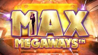 Max Megaways Nice hit! (No sound)⋆ Slots ⋆