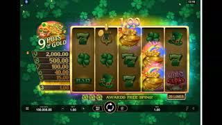 9 Pots of Gold★ Slots ★ - Vegas Paradise Casino