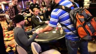 Planet Hollywood WSOP Circuit Main Event 2014