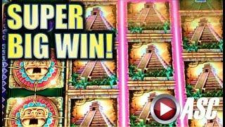 •SUPER BIG WIN!• JUNGLE WILD III (WMS) Slot Machine Bonus