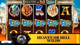 Heaven or Hell Wilds slot by Slot Factory
