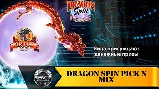 Dragon Spin Pick n Mix slot by Barcrest