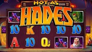 Hot As Hades Online Slot from Microgaming •