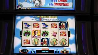 Airplane Slot Bonus-Max Bet-Live Play-Hits With SDguy At Cosmo