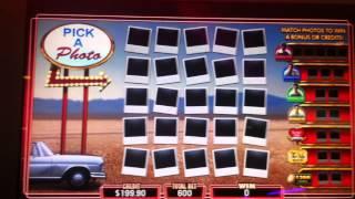 Hangover Slot Machine Bonus