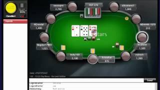 PokerSchoolOnline Live Training Video:"$4.50 180-man f. eladbent" (26/04/2012) ChewMe1