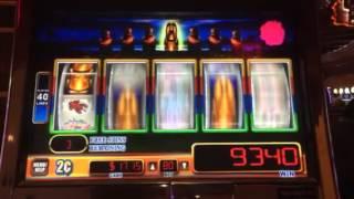 Max win slot machine bonus big win