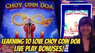 LEARNING TO LOVE CHOY COIN DOA