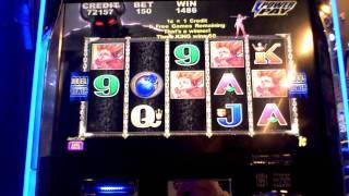 Golden Axe slot bonus win at Sugar House Casino