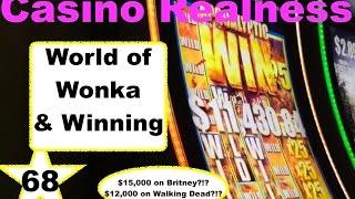 Casino Realness with SDGuy - Worlds of Wonka & Winning - Episode 68