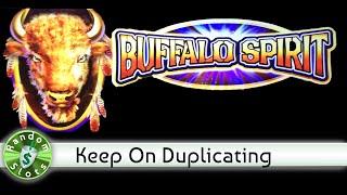 Buffalo Spirit slot machine, Encore Bonus Explained
