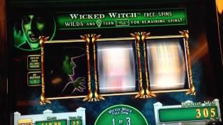 The Wizard Of Oz Dorothy Free Spins At 35 Cent Bet