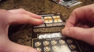 NEW GAME!!  $1,000,000 50 X THE MONEY $10 ILLINOIS SCRATCH OFF TICKET