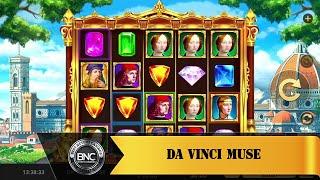 Da Vinci Muse slot by High 5 Games